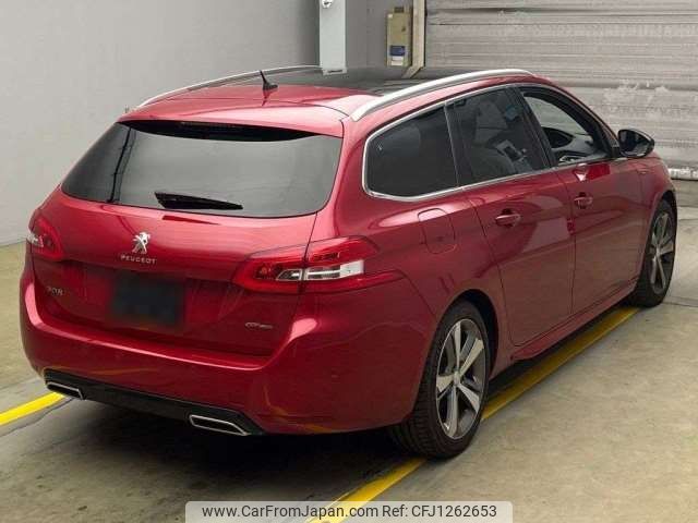 peugeot 308 2020 -PEUGEOT--Peugeot 308 LDA-T9WYH01--VF3LCYHZRLS039699---PEUGEOT--Peugeot 308 LDA-T9WYH01--VF3LCYHZRLS039699- image 2