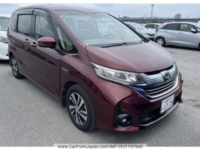 honda freed 2017 -HONDA 【沖縄 530】--Freed DAA-GB7--GB7-1027836---HONDA 【沖縄 530】--Freed DAA-GB7--GB7-1027836- image 1