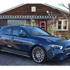 mercedes-benz a-class 2019 quick_quick_4BA-177051M_WDD1770512J131858 image 1