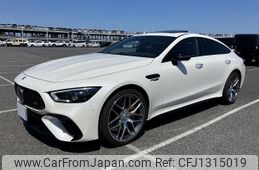 mercedes-benz amg-gt 2022 quick_quick_4LA-290679_W1K2906791A051908