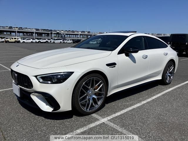 mercedes-benz amg-gt 2022 quick_quick_4LA-290679_W1K2906791A051908 image 1