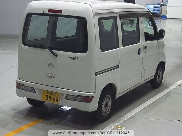 daihatsu hijet-van 2018 -DAIHATSU 【尾張小牧 480ｺ9888】--Hijet Van EBD-S321V--S321V-0366577---DAIHATSU 【尾張小牧 480ｺ9888】--Hijet Van EBD-S321V--S321V-0366577- image 2