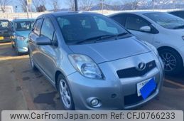 toyota vitz 2005 -TOYOTA--Vitz DBA-NCP91--NCP91-5003625---TOYOTA--Vitz DBA-NCP91--NCP91-5003625-