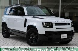 land-rover defender 2025 CFJ1867612