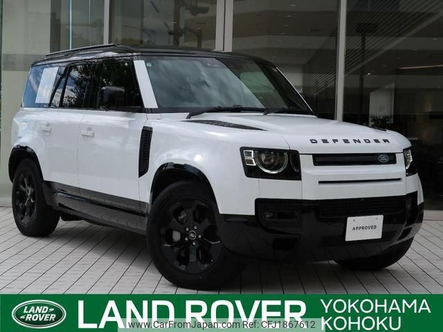 land-rover defender 2025 CFJ1867612 image 1