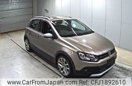 volkswagen cross-polo 2014 CFJ1892610