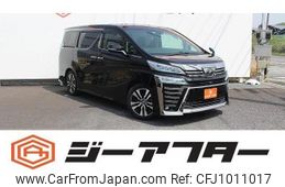 toyota vellfire 2018 -TOYOTA--Vellfire DBA-AGH30W--AGH30-0199057---TOYOTA--Vellfire DBA-AGH30W--AGH30-0199057-