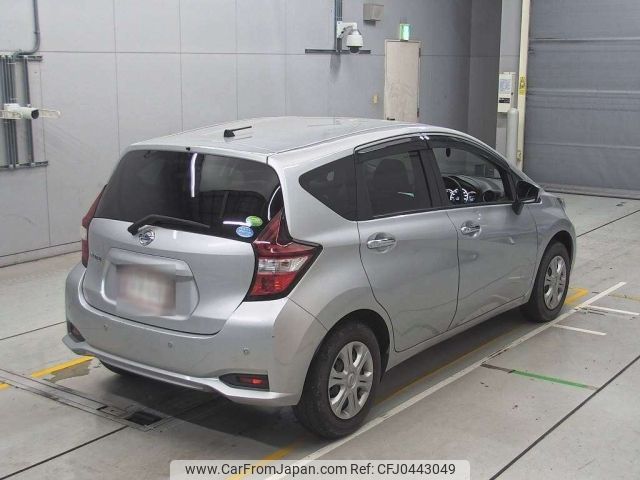 nissan note 2019 -NISSAN--Note E12-639386---NISSAN--Note E12-639386- image 2