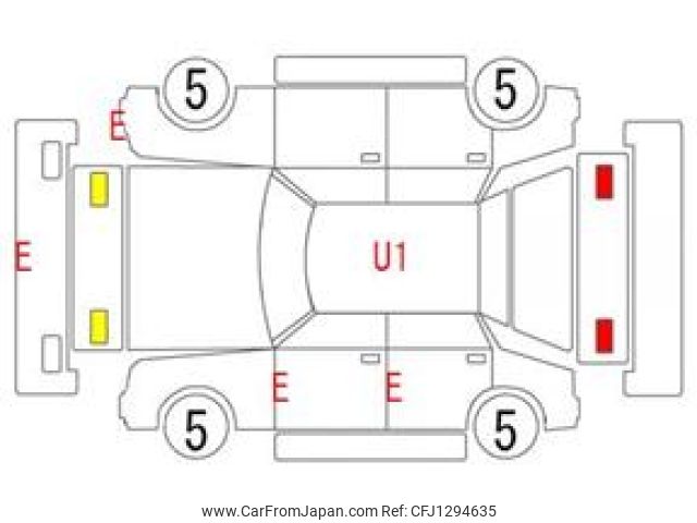 toyota voxy 2014 -TOYOTA--Voxy DBA-ZRR80W--ZRR80-0017194---TOYOTA--Voxy DBA-ZRR80W--ZRR80-0017194- image 2