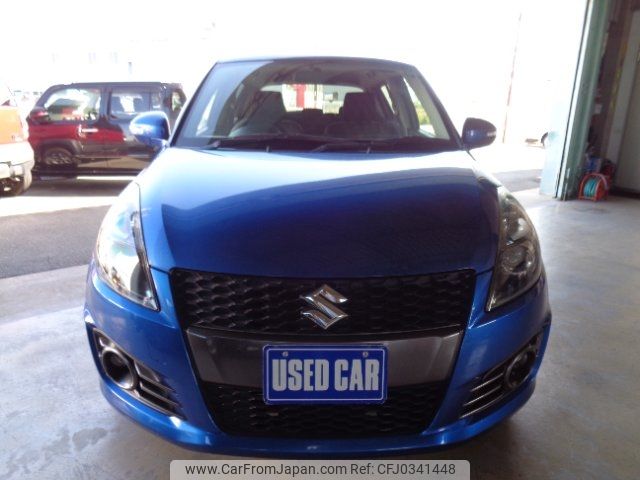 suzuki swift 2014 -SUZUKI--Swift ZC32S--306385---SUZUKI--Swift ZC32S--306385- image 1