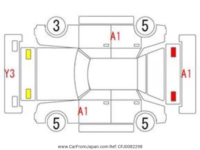 toyota voxy 2022 -TOYOTA--Voxy 6AA-ZWR90W--ZWR90-0007077---TOYOTA--Voxy 6AA-ZWR90W--ZWR90-0007077- image 2