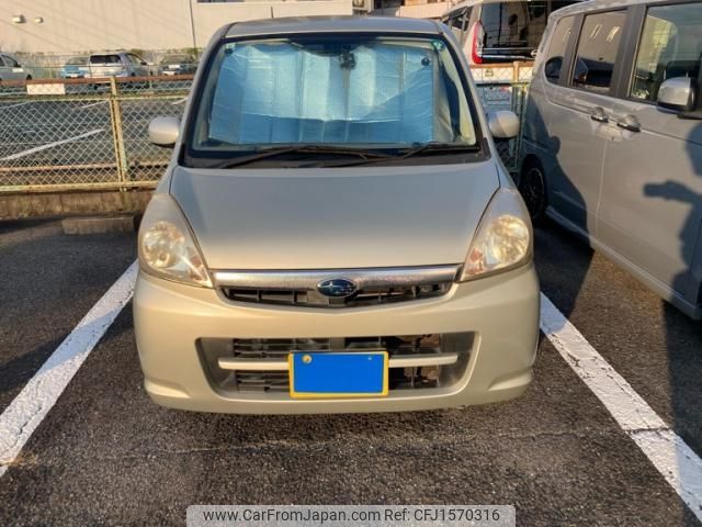 subaru stella 2011 CFJ1570316 image 1
