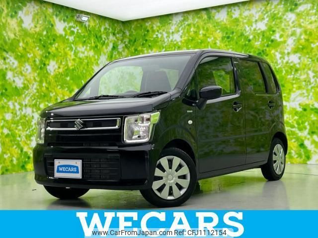 suzuki wagon-r 2022 quick_quick_5AA-MH95S_MH95S-186405 image 1