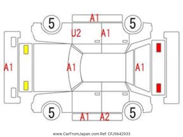 honda n-box 2015 -HONDA--N BOX DBA-JF1--JF1-2421687---HONDA--N BOX DBA-JF1--JF1-2421687- image 2