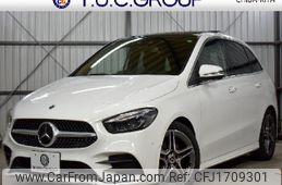mercedes-benz b-class 2019 CFJ1709301