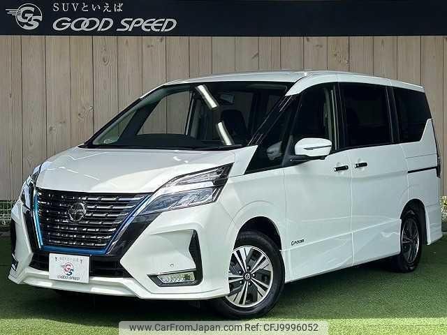 nissan serena 2022 quick_quick_6AA-HFC27_HFC27-135904 image 1