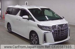 toyota alphard 2021 quick_quick_3BA-AGH30W_AGH30-0398017