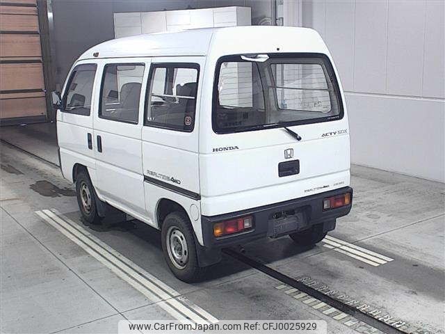 honda acty-van 1989 -HONDA--Acty Van HH2-1102374---HONDA--Acty Van HH2-1102374- image 2