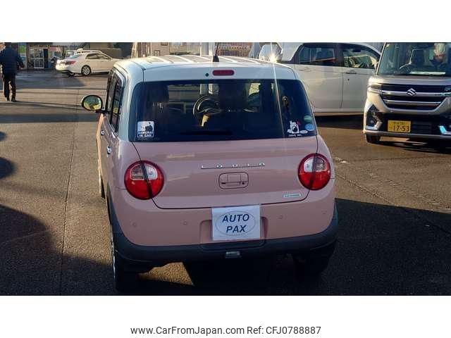 suzuki alto-lapin 2020 -SUZUKI 【熊谷 581ﾅ812】--Alto Lapin HE33S--252952---SUZUKI 【熊谷 581ﾅ812】--Alto Lapin HE33S--252952- image 2