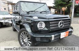 mercedes-benz g-class 2019 CFJ1740683