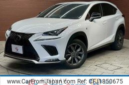 lexus nx 2020 CFJ1850675
