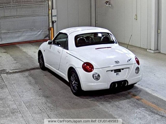 daihatsu copen 2007 -DAIHATSU 【ＮＯ後日 】--Copen L880K-0040011---DAIHATSU 【ＮＯ後日 】--Copen L880K-0040011- image 2