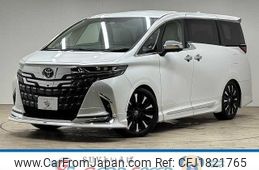 toyota alphard 2024 CFJ1821765