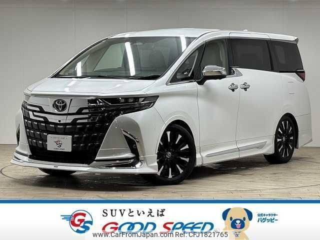 toyota alphard 2024 CFJ1821765 image 1