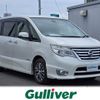 nissan serena 2014 -NISSAN--Serena DAA-HFC26--HFC26-206458---NISSAN--Serena DAA-HFC26--HFC26-206458- image 1