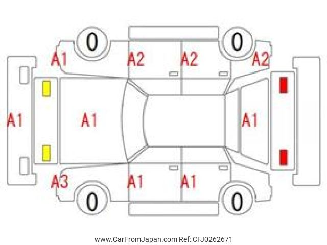 honda freed 2011 -HONDA--Freed DBA-GB3--GB3-1358608---HONDA--Freed DBA-GB3--GB3-1358608- image 2