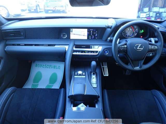 lexus lc 2021 CFJ1843256 image 2