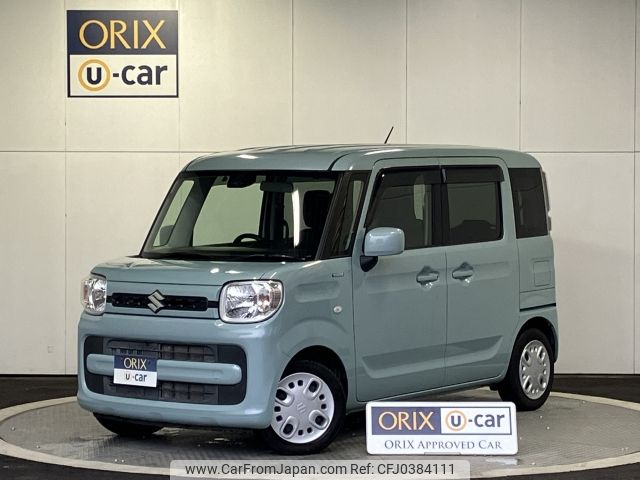 suzuki spacia 2019 -SUZUKI--Spacia DAA-MK53S--MK53S-213279---SUZUKI--Spacia DAA-MK53S--MK53S-213279- image 1