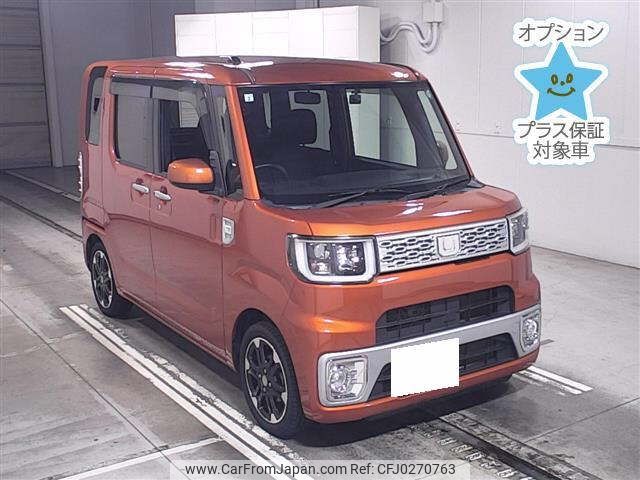 daihatsu wake 2015 -DAIHATSU 【三重 582ｺ6078】--WAKE LA700S--0024230---DAIHATSU 【三重 582ｺ6078】--WAKE LA700S--0024230- image 1