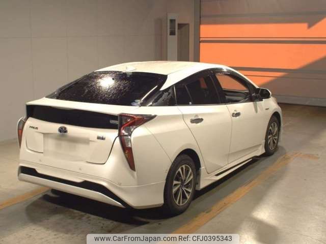 toyota prius 2018 -TOYOTA--Prius DAA-ZVW50--ZVW50-6149429---TOYOTA--Prius DAA-ZVW50--ZVW50-6149429- image 2