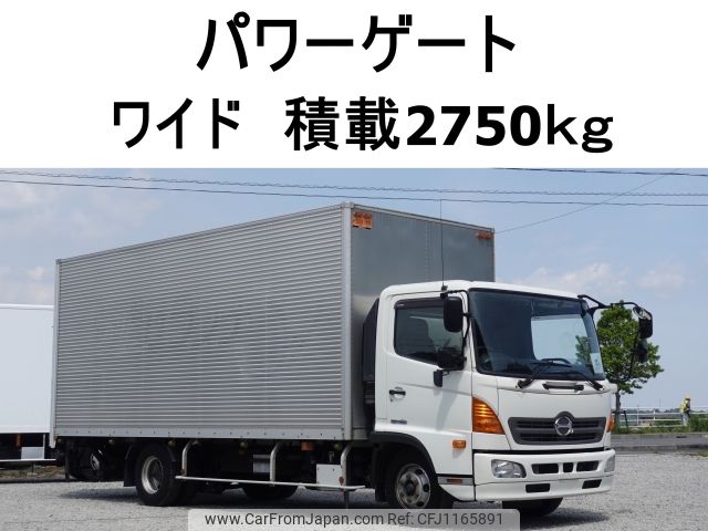 hino ranger 2014 -HINO--Hino Ranger TKG-FC7JJAG--FC7JJA-10280---HINO--Hino Ranger TKG-FC7JJAG--FC7JJA-10280- image 1