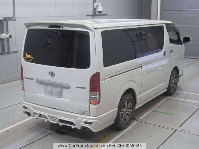 toyota regiusace-van 2012 -TOYOTA 【三河 430せ8045】--Regius ace Van TRH200V-0166810---TOYOTA 【三河 430せ8045】--Regius ace Van TRH200V-0166810- image 2