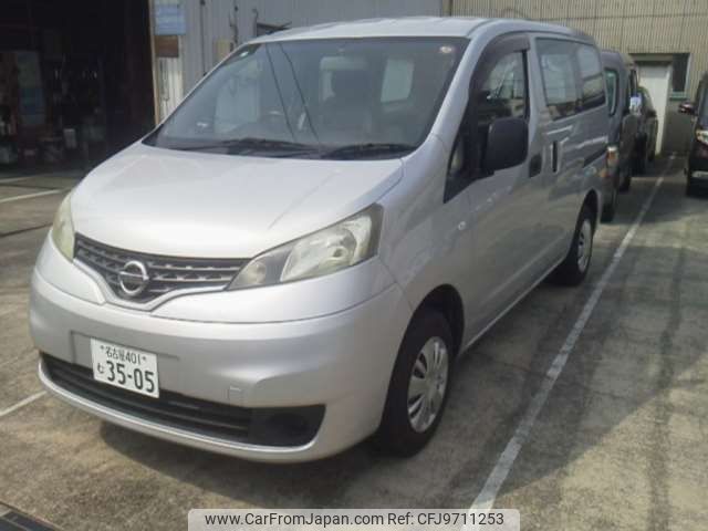 nissan nv200-vanette 2012 -NISSAN 【名古屋 401ﾓ3515】--NV200 DBF-VM20--VM20-025147---NISSAN 【名古屋 401ﾓ3515】--NV200 DBF-VM20--VM20-025147- image 1