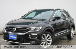 volkswagen volkswagen-others 2022 -VOLKSWAGEN--VW T-Roc 3DA-A1DFF--WVGZZZA1ZNV060729---VOLKSWAGEN--VW T-Roc 3DA-A1DFF--WVGZZZA1ZNV060729-