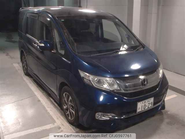 honda stepwagon 2017 -HONDA 【大宮 342ﾉ1029】--Stepwgn RP3-1121409---HONDA 【大宮 342ﾉ1029】--Stepwgn RP3-1121409- image 1