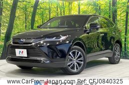 toyota harrier-hybrid 2020 quick_quick_AXUH80_AXUH80-0002404