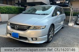 honda odyssey 2007 CFJ1620146