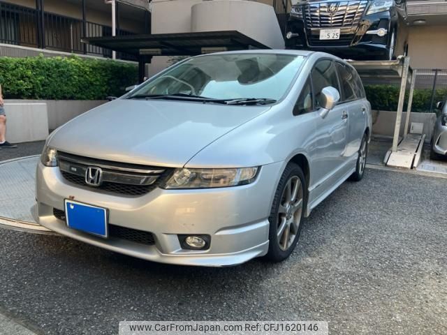 honda odyssey 2007 CFJ1620146 image 1