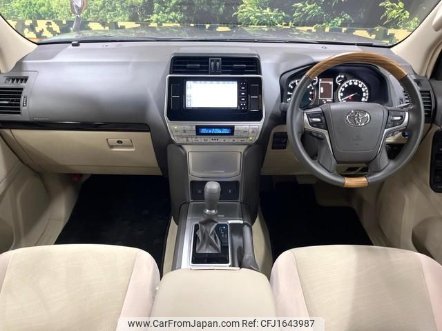 toyota land-cruiser-prado 2022 CFJ1643987 image 2