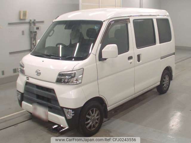 daihatsu hijet-van 2018 -DAIHATSU--Hijet Van EBD-S321V--S321V-0386227---DAIHATSU--Hijet Van EBD-S321V--S321V-0386227- image 1