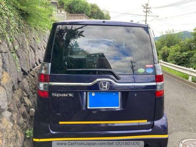 honda zest 2010 CFJ1801470 image 2