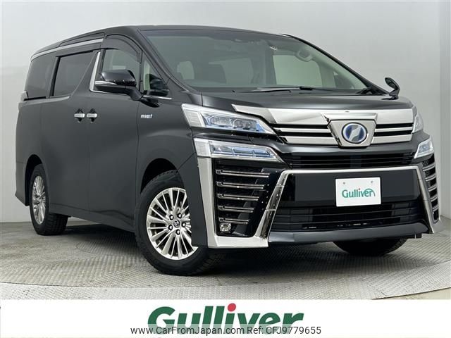 toyota vellfire 2018 -TOYOTA--Vellfire DAA-AYH30W--AYH30-0060958---TOYOTA--Vellfire DAA-AYH30W--AYH30-0060958- image 1