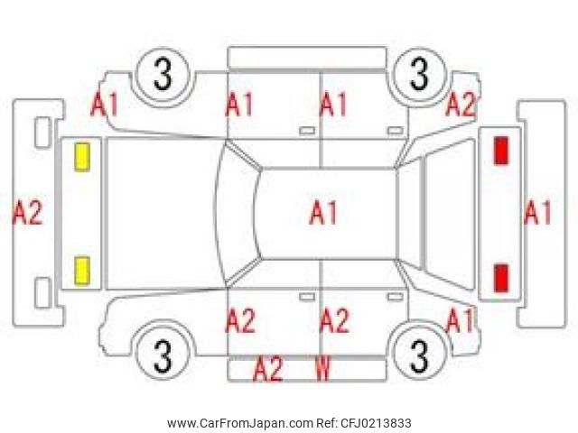 nissan leaf 2017 -NISSAN--Leaf ZAA-ZE1--ZE1-003712---NISSAN--Leaf ZAA-ZE1--ZE1-003712- image 2