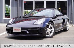 porsche 718-cayman 2017 CFJ1648005