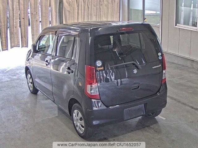 suzuki wagon-r 2010 CFJ1652057 image 2