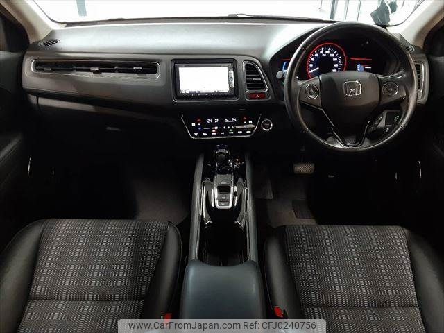 honda vezel 2014 -HONDA--VEZEL DAA-RU3--RU3-1033220---HONDA--VEZEL DAA-RU3--RU3-1033220- image 2